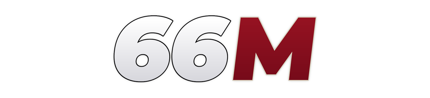 66m